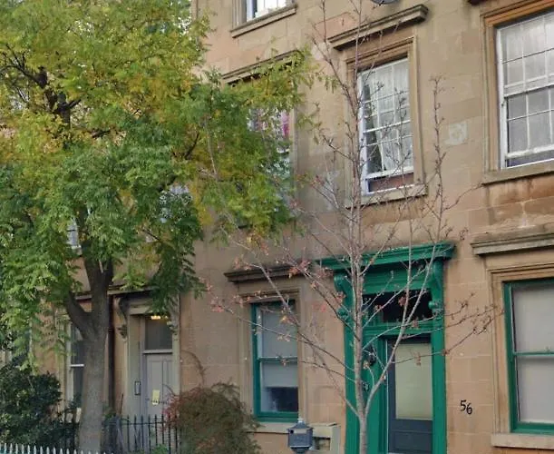 Apex Buccleuch Street Appartement *