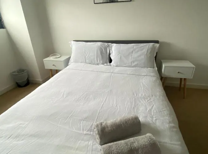 Secc&hydro Beautiful 2br With Free Parking * Glasgow