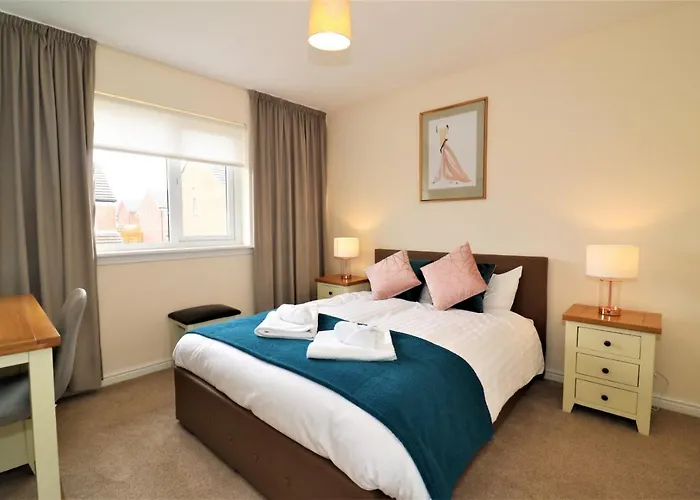 Signature - Morrison House Appartement