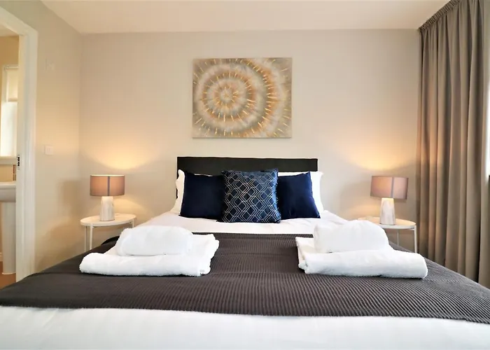 Signature - Morrison House Appartement