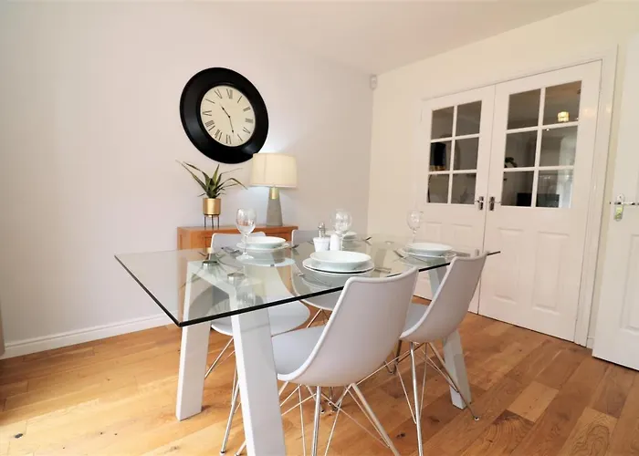 Signature - Morrison House Appartement Glasgow