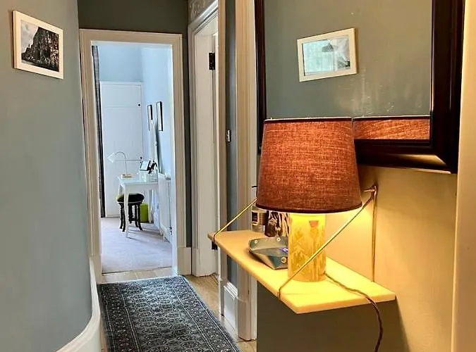 Beautiful Double In Idyllic West End Townhouse ホームステイ