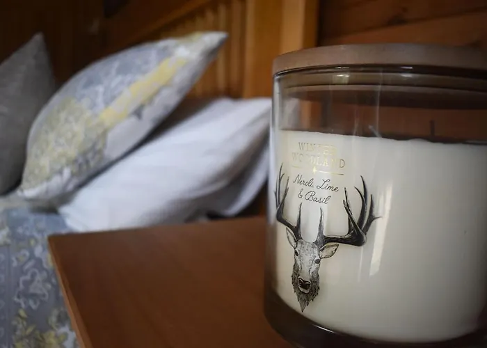 At Loch Lomond דירה