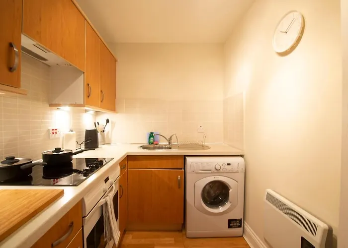 Guestready - Spacious 1br Flat In The Center Lejlighed