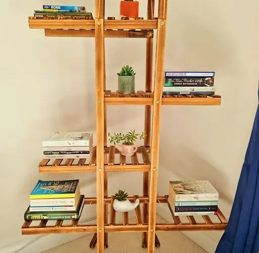 Homely Three Bed In Дом отдыха