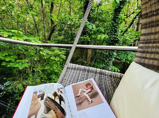 Designer House - Of / 'hillhead' West End G12 - Luxurious & Contemporary Detached House / Terrace / Garden / 'electric Car Charging' Garage Parking ヴィラ