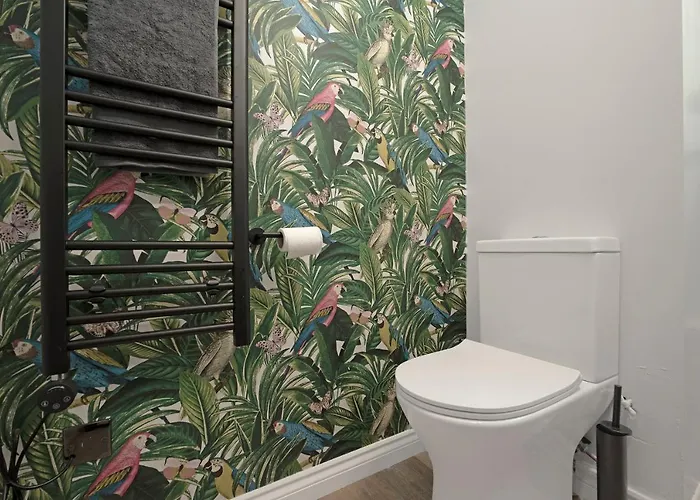 Apartman Luxury 1 Bedroom Serviced In Centre