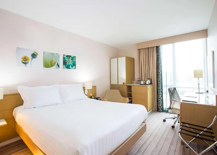 Hotel Hilton Garden Centre Glasgow