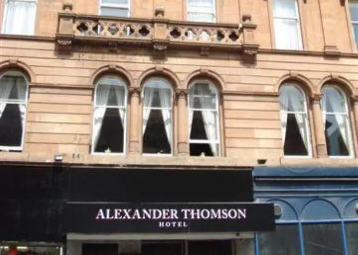 Alexander Thomson Отель