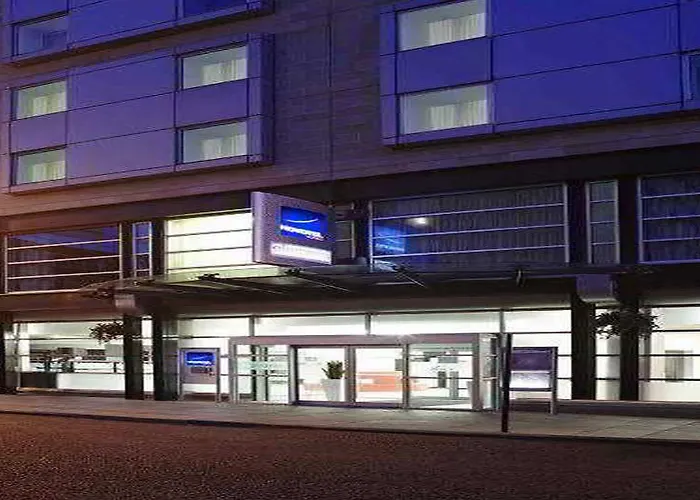 Novotel Centre גלאזגו