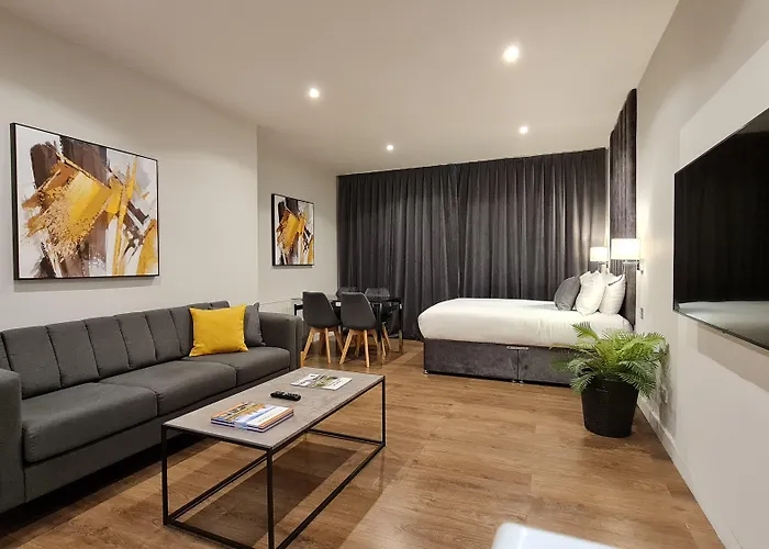 Metro Hotell Glasgow