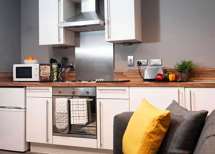 Metro Hotell Glasgow