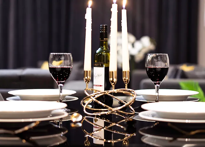 Metro Hotell Glasgow