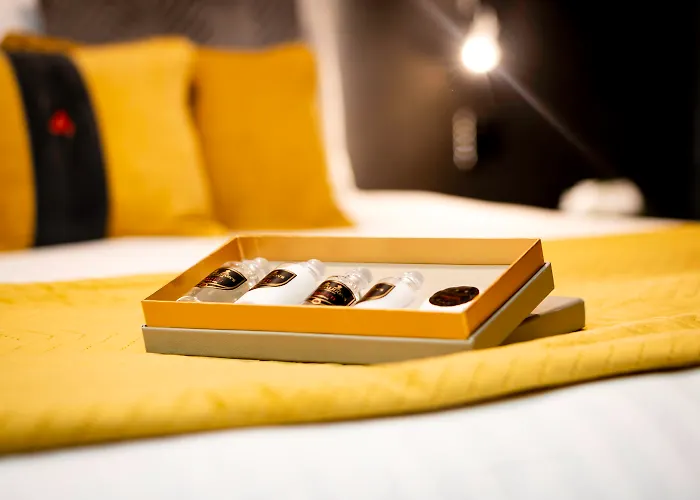 Hotell Metro Glasgow