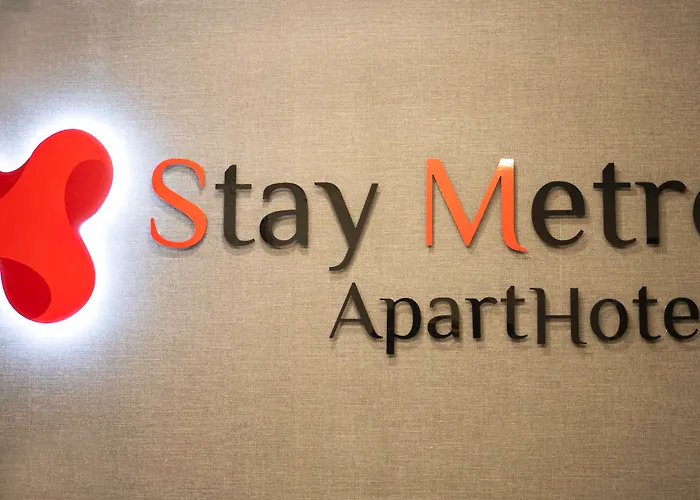 Metro Hotell Glasgow