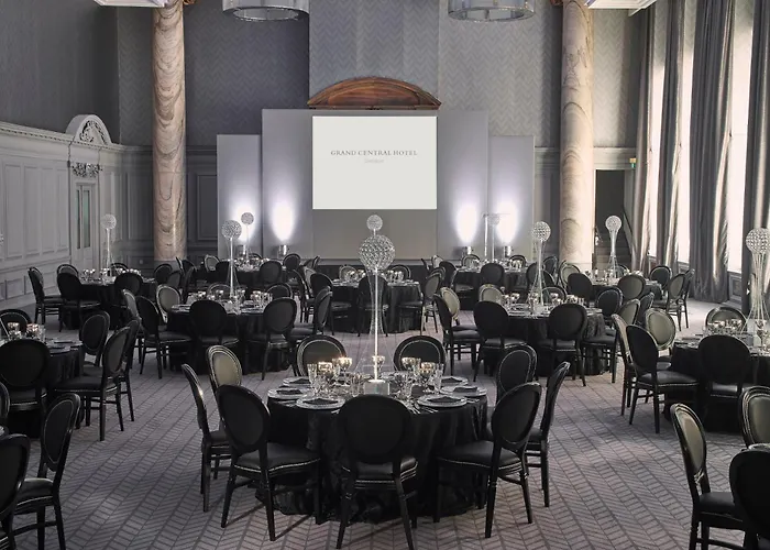 Voco Grand By Ihg 4* גלאזגו