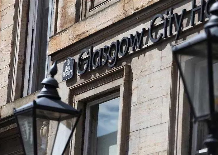 Safestay Charing Cross 3* Glasgow