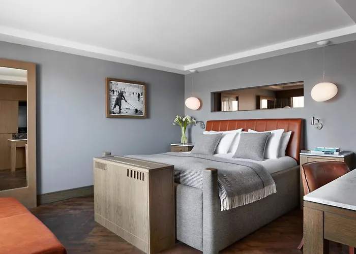 Kimpton Blythswood Square & By Ihg Hotel 5*