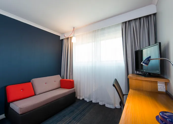 Express - - Ctr Riverside By Ihg Szálloda 3*