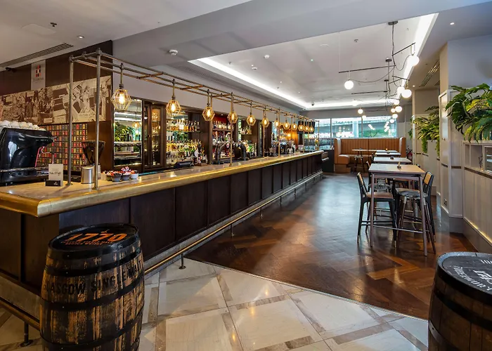 Hotel Hilton Glasgow