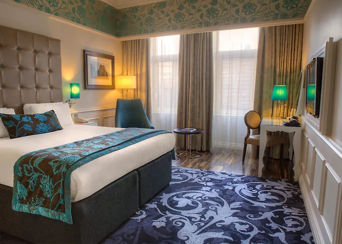 Indigo By Ihg 4* Glasgow