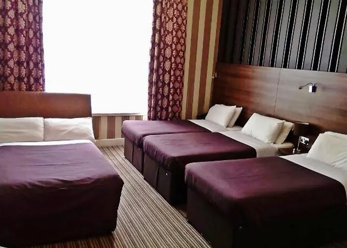 Rennie Mackintosh - Station Otel Glasgow