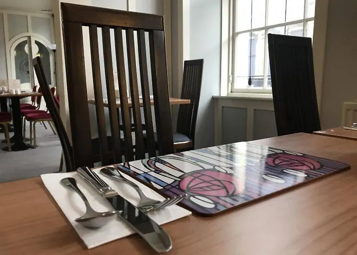 Rennie Mackintosh - Station Otel Glasgow