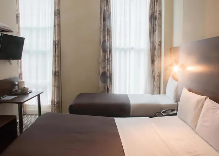 Rennie Mackintosh - Station Hotel 3*