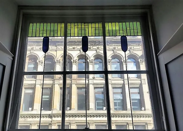 Rennie Mackintosh - Station