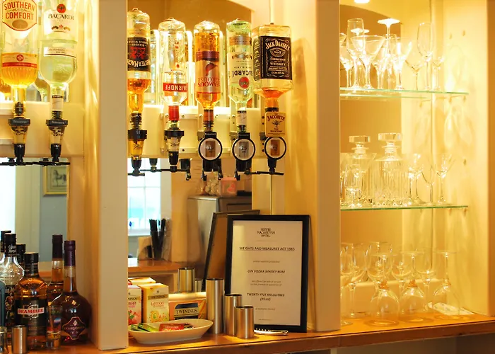 Rennie Mackintosh - Station Hotel 3*