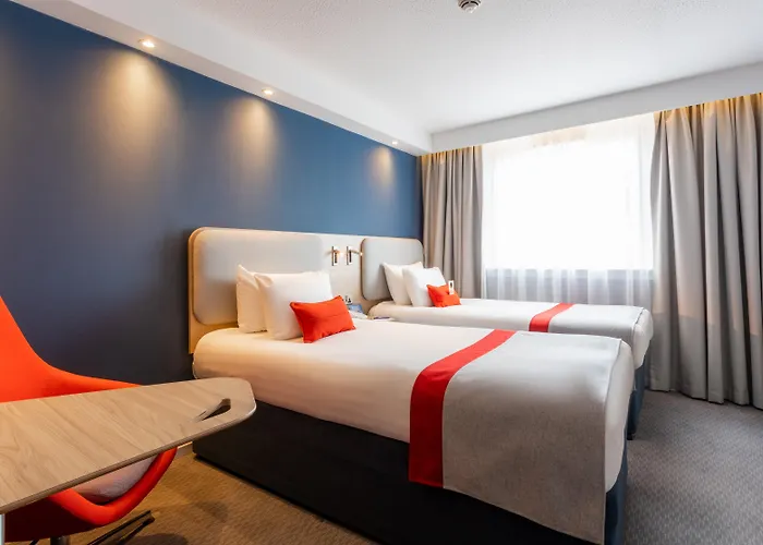 מלון Express - - Ctr Theatreland By Ihg