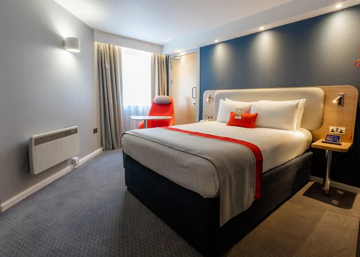 Express - - Ctr Theatreland By Ihg 3*