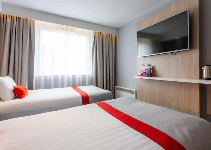 Express - - Ctr Theatreland By Ihg 3* גלאזגו