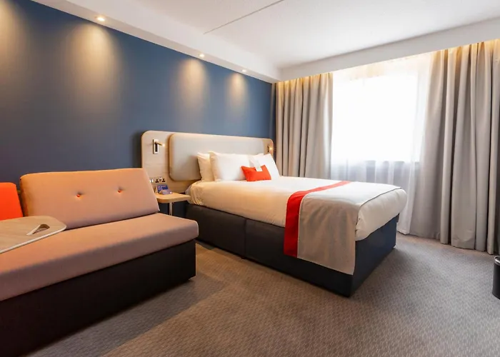 מלון Express - - Ctr Theatreland By Ihg