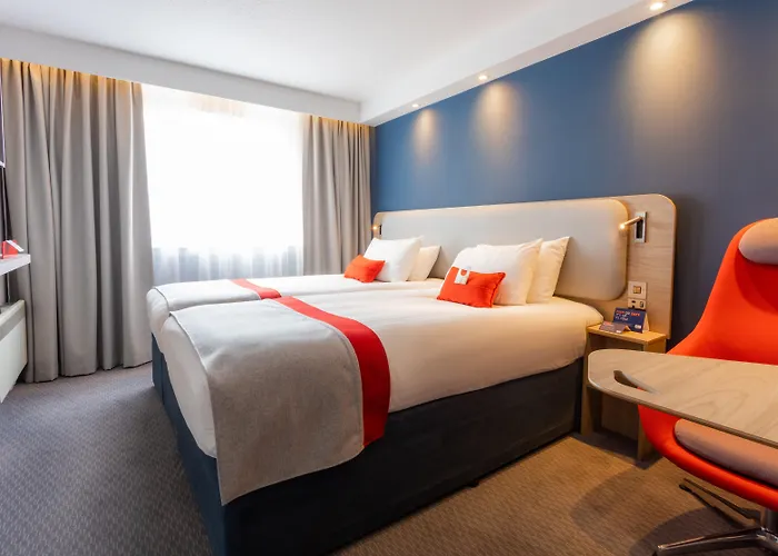 מלון Express - - Ctr Theatreland By Ihg גלאזגו