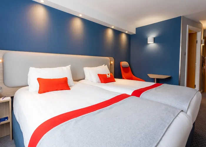 Express - - Ctr Theatreland By Ihg 3*