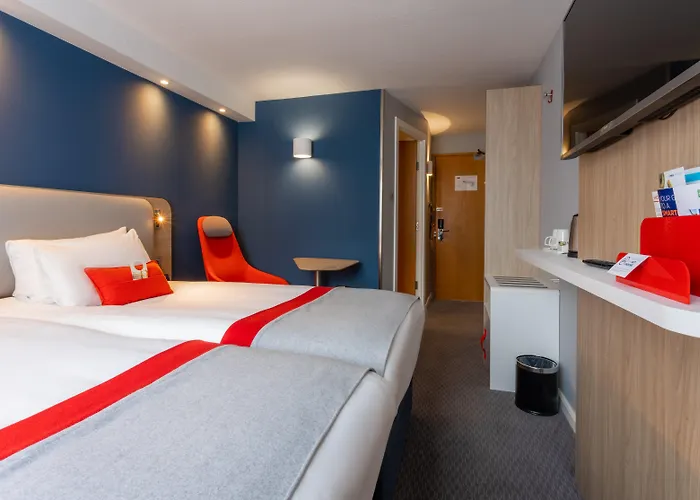 Express - - Ctr Theatreland By Ihg 3*