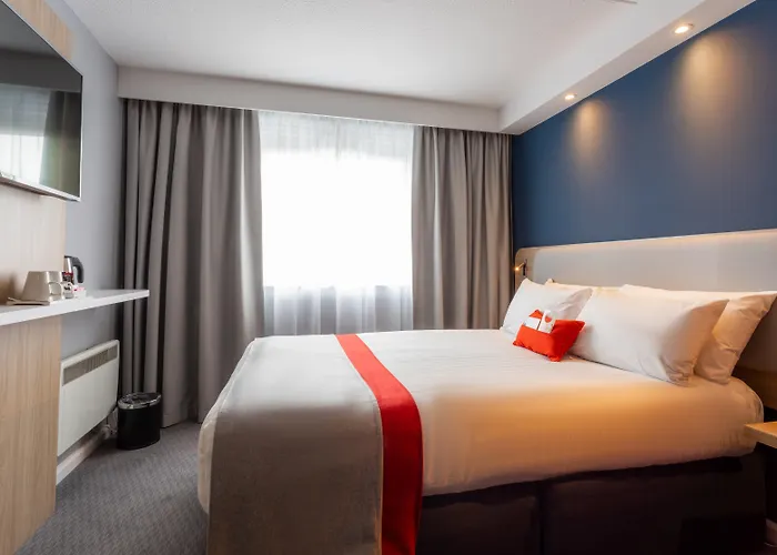 Express - - Ctr Theatreland By Ihg גלאזגו