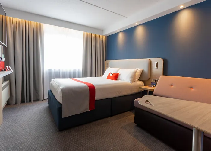 Express - - Ctr Theatreland By Ihg 3*