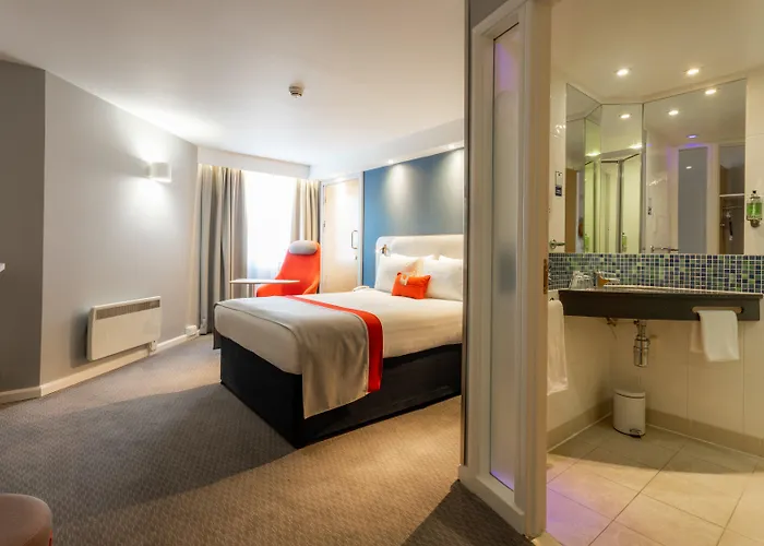 Express - - Ctr Theatreland By Ihg 3* גלאזגו