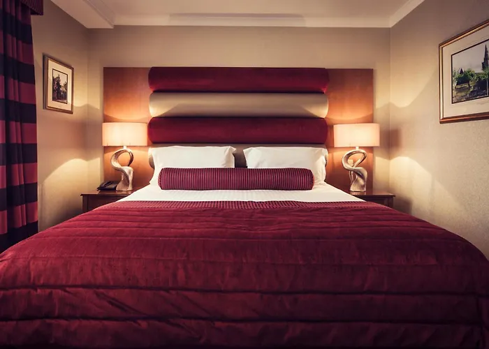 Carlton George Hotel Glasgow