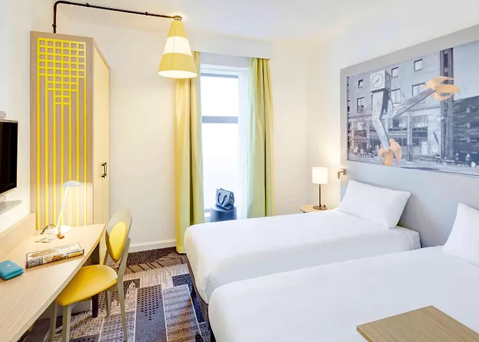 Ibis Styles Centre George Square 3*