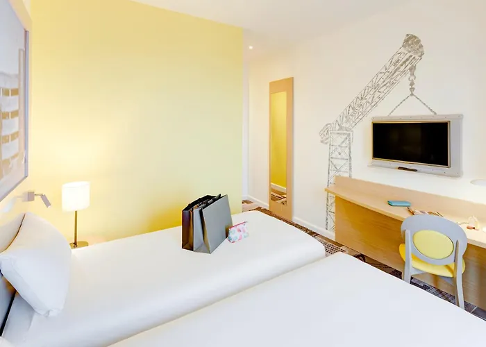 Ibis Styles Centre George Square