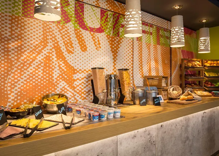 Ibis Budget Hotel Glasgow