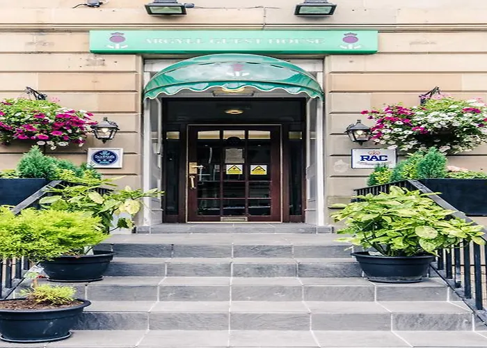 Argyll 3* Глазго