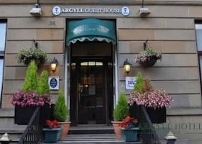 Argyll Bed and Breakfast 3*