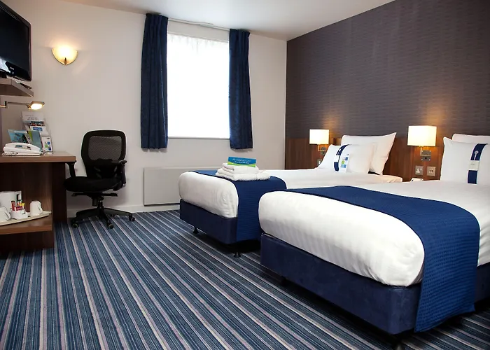 Express Greenock, An Ihg 3* 글라스고