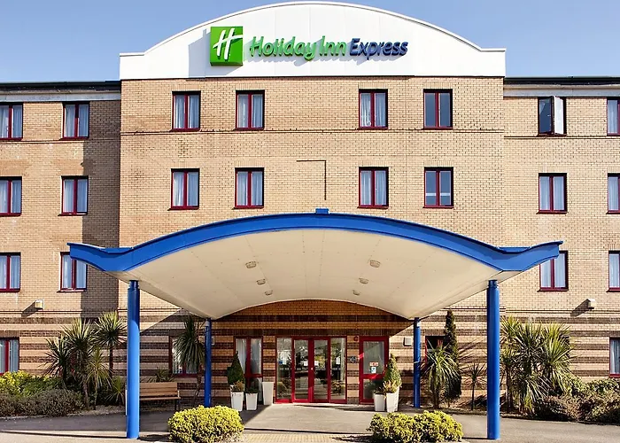 Express Greenock, An Ihg 글라스고