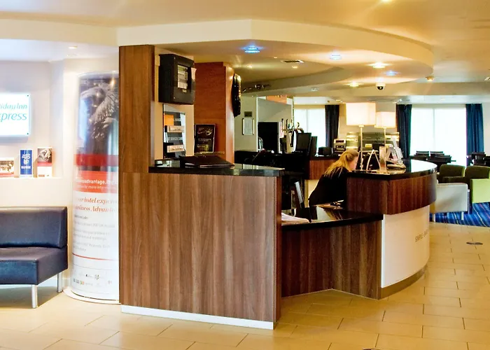 호텔 Express Greenock, An Ihg 글라스고