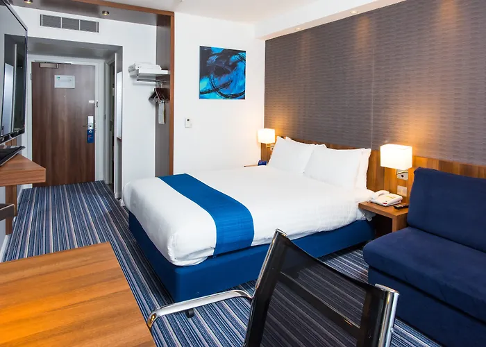 Hotel Express Greenock, An Ihg